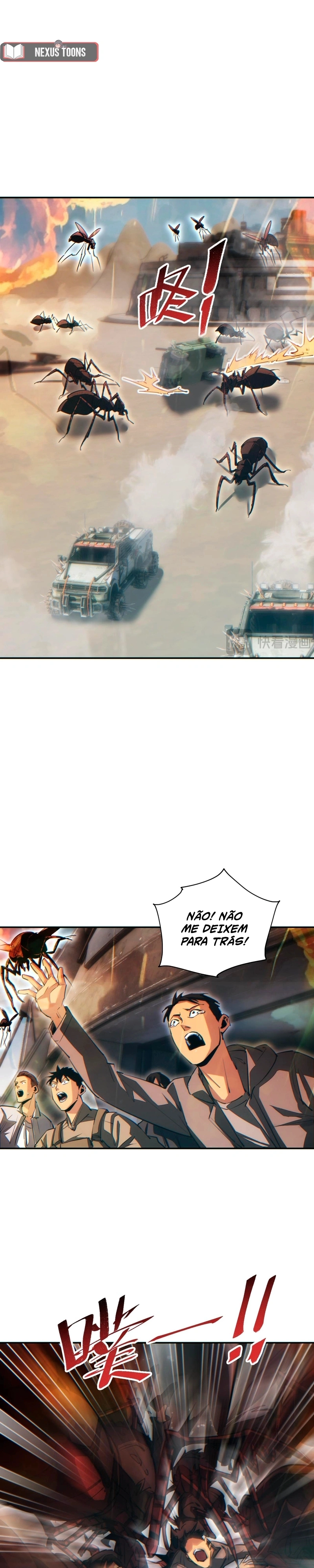 Rebirth in the End Times: I Reached the Top by Opening Boxes Capítulo 61 Página 20