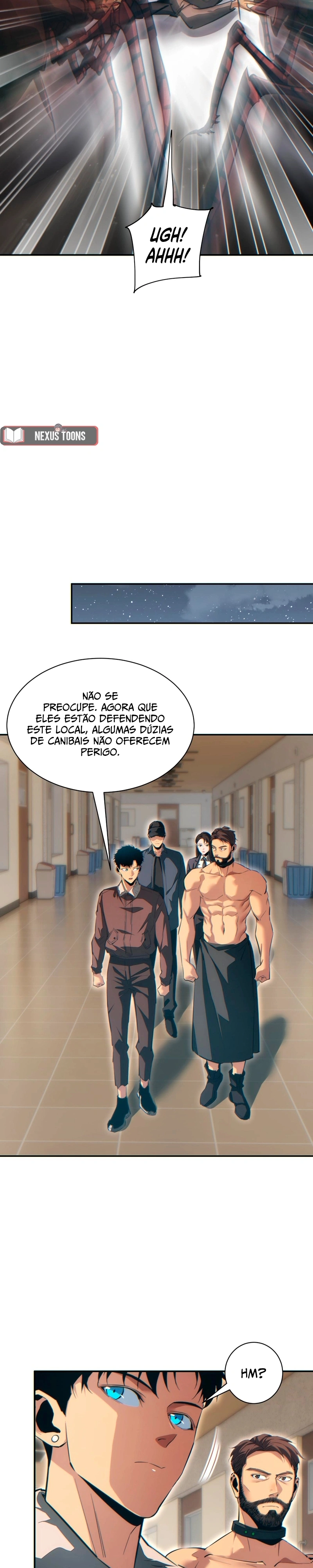 Rebirth in the End Times: I Reached the Top by Opening Boxes Capítulo 61 Página 21