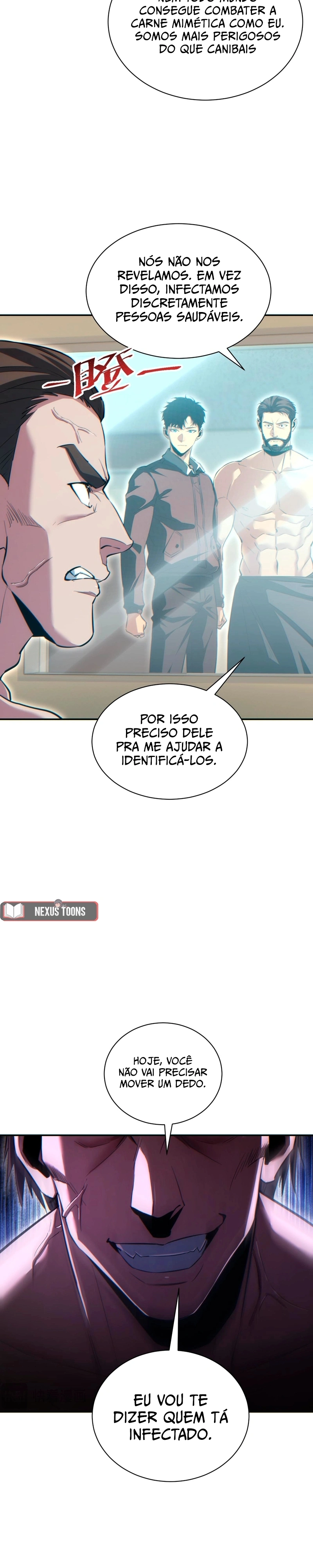 Rebirth in the End Times: I Reached the Top by Opening Boxes Capítulo 61 Página 23
