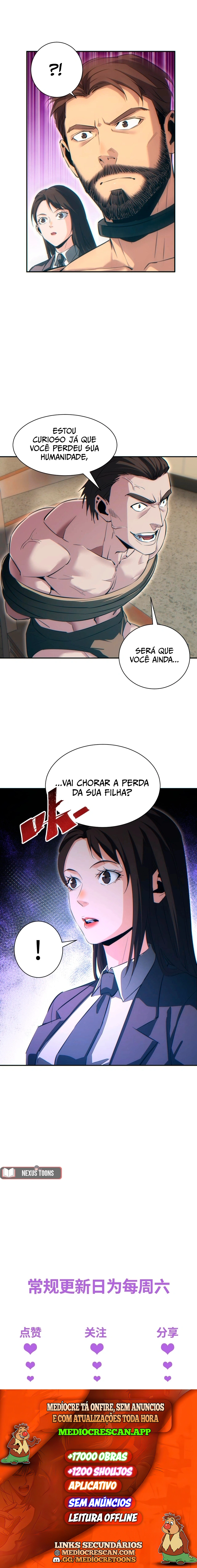 Rebirth in the End Times: I Reached the Top by Opening Boxes Capítulo 61 Página 24