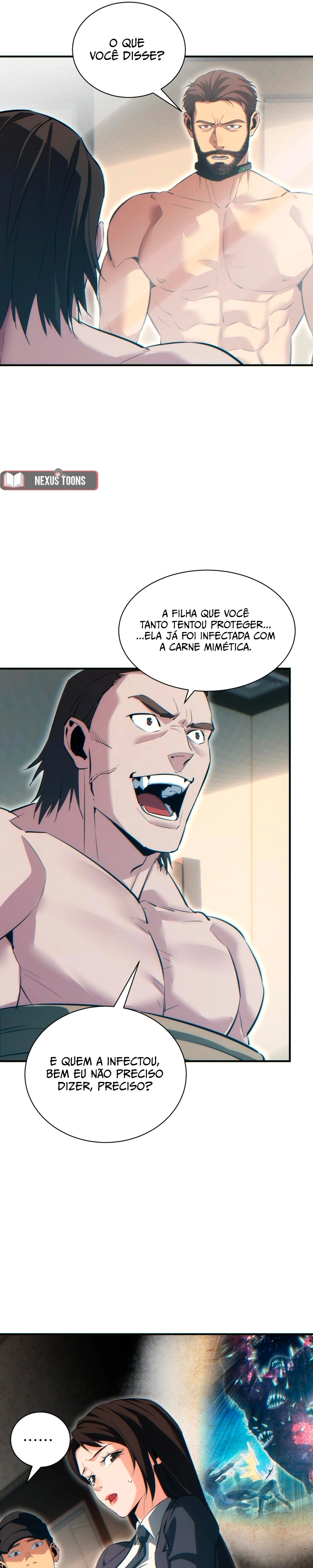 Rebirth in the End Times: I Reached the Top by Opening Boxes Capítulo 62 Página 2