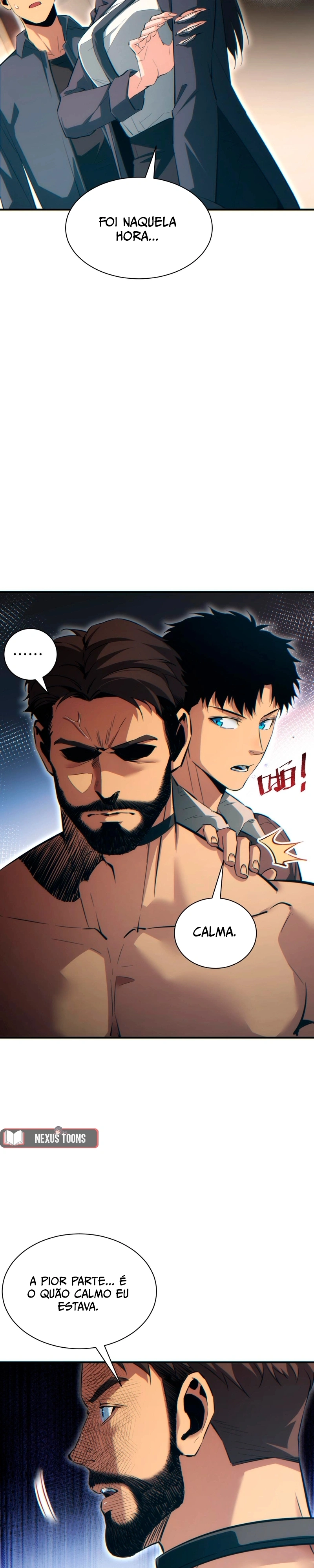 Rebirth in the End Times: I Reached the Top by Opening Boxes Capítulo 62 Página 3