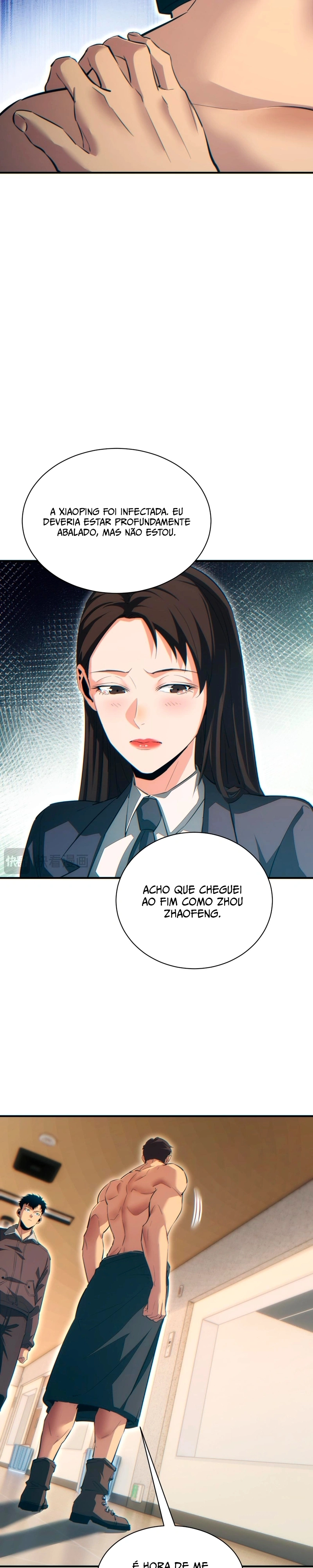 Rebirth in the End Times: I Reached the Top by Opening Boxes Capítulo 62 Página 4