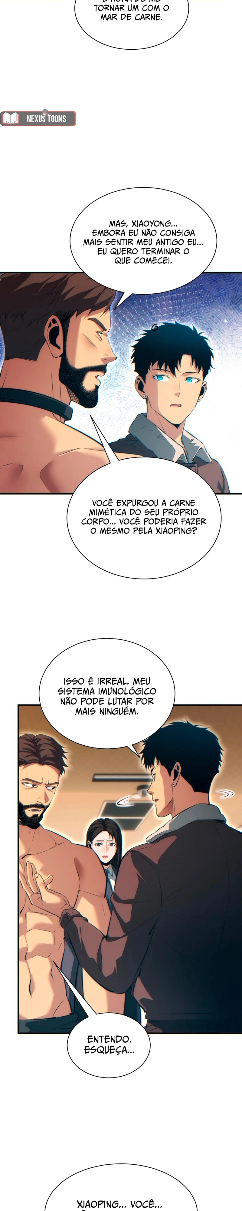 Rebirth in the End Times: I Reached the Top by Opening Boxes Capítulo 62 Página 5