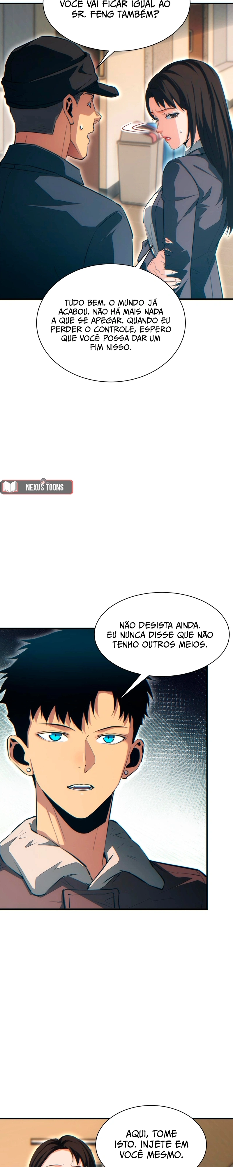 Rebirth in the End Times: I Reached the Top by Opening Boxes Capítulo 62 Página 6