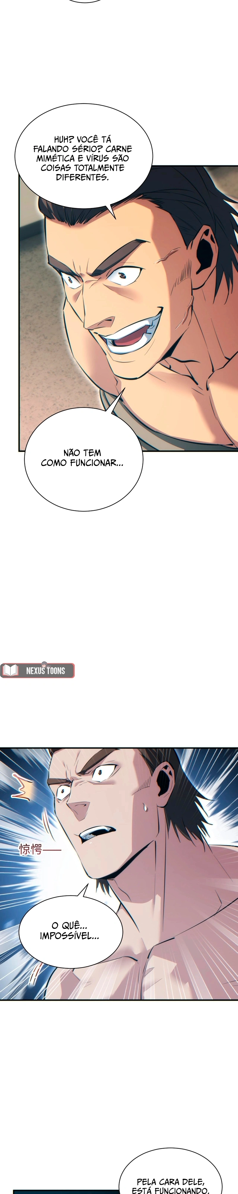 Rebirth in the End Times: I Reached the Top by Opening Boxes Capítulo 62 Página 8
