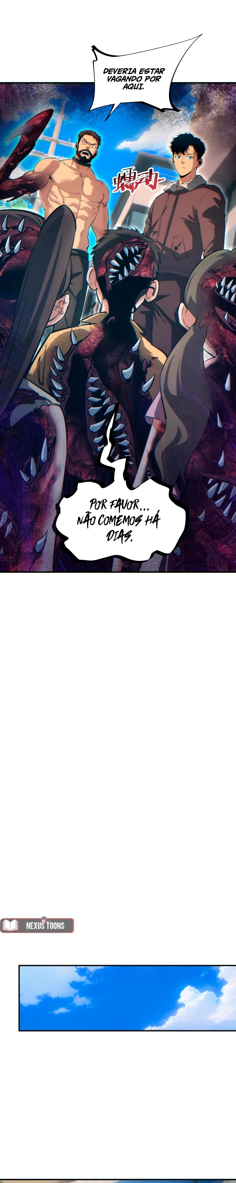 Rebirth in the End Times: I Reached the Top by Opening Boxes Capítulo 62 Página 14
