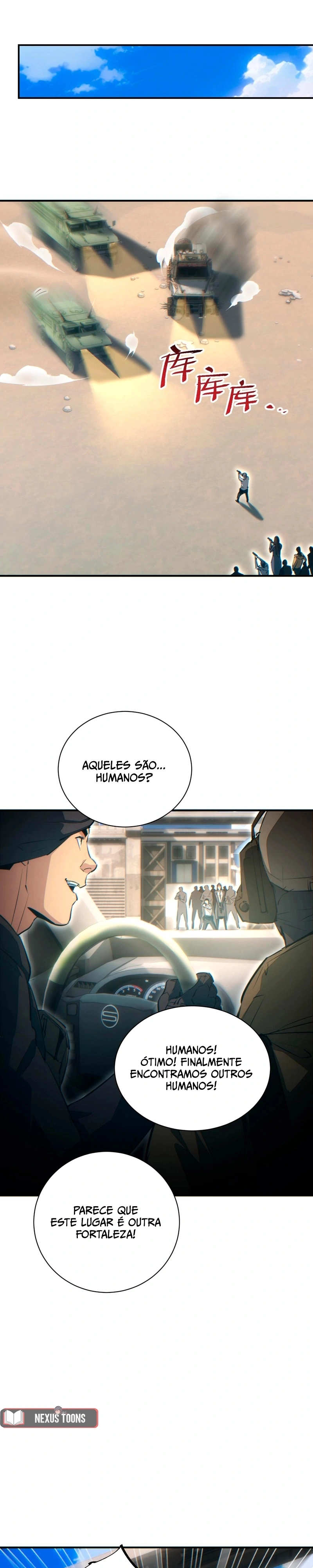 Rebirth in the End Times: I Reached the Top by Opening Boxes Capítulo 62 Página 18