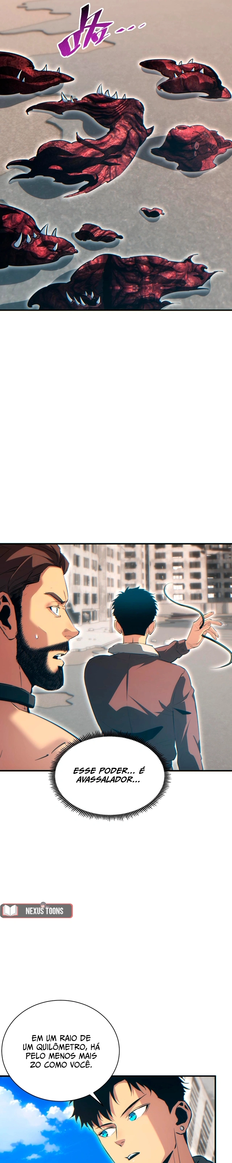 Rebirth in the End Times: I Reached the Top by Opening Boxes Capítulo 63 Página 8