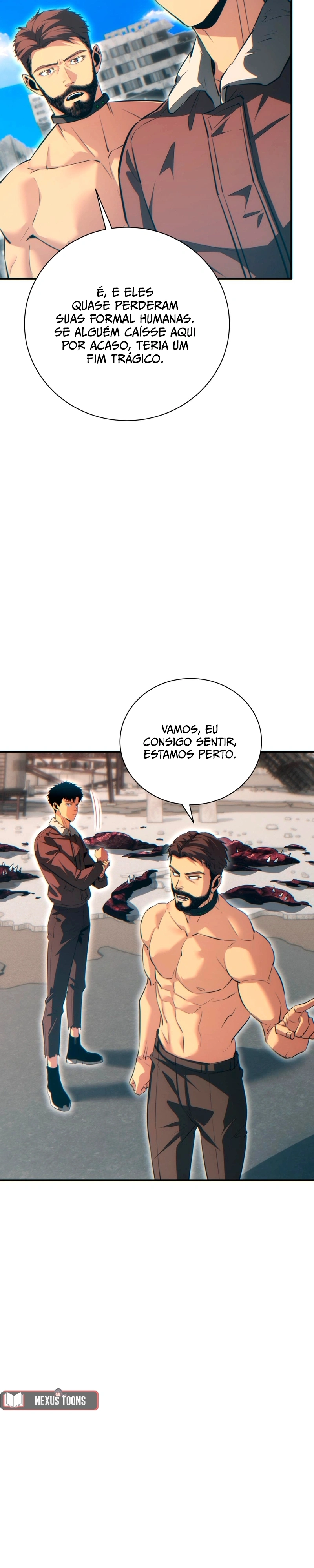 Rebirth in the End Times: I Reached the Top by Opening Boxes Capítulo 63 Página 9