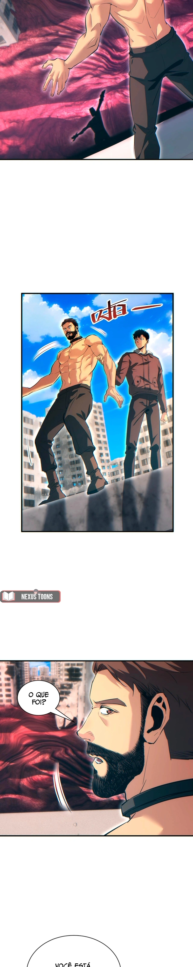 Rebirth in the End Times: I Reached the Top by Opening Boxes Capítulo 63 Página 12