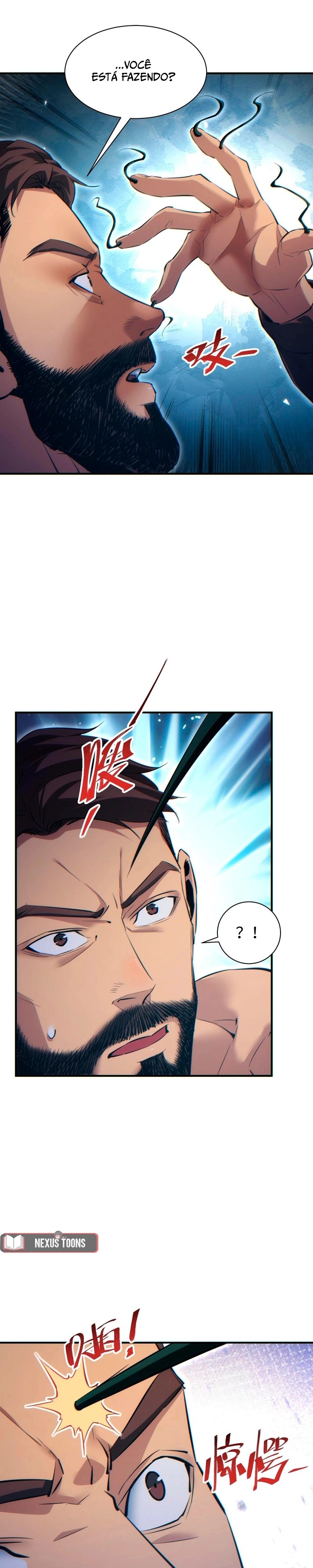 Rebirth in the End Times: I Reached the Top by Opening Boxes Capítulo 63 Página 14