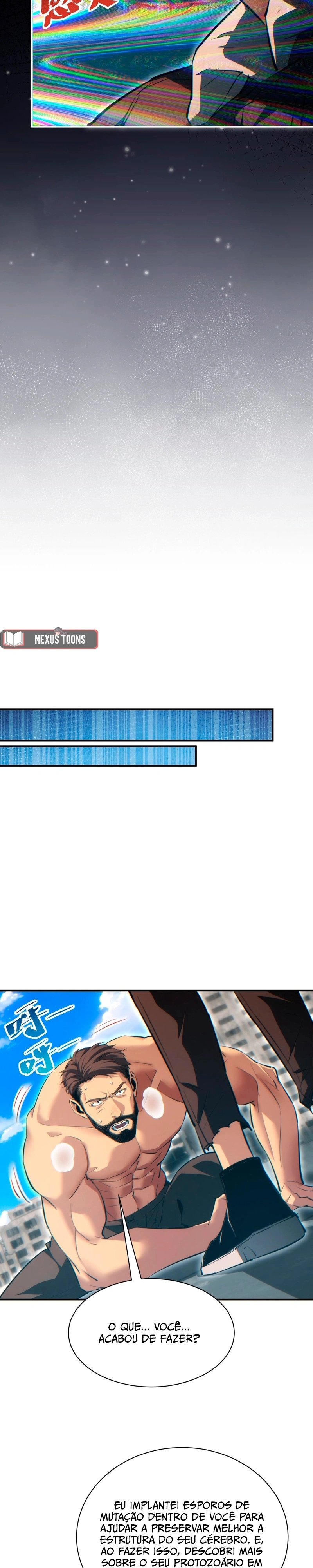 Rebirth in the End Times: I Reached the Top by Opening Boxes Capítulo 63 Página 17