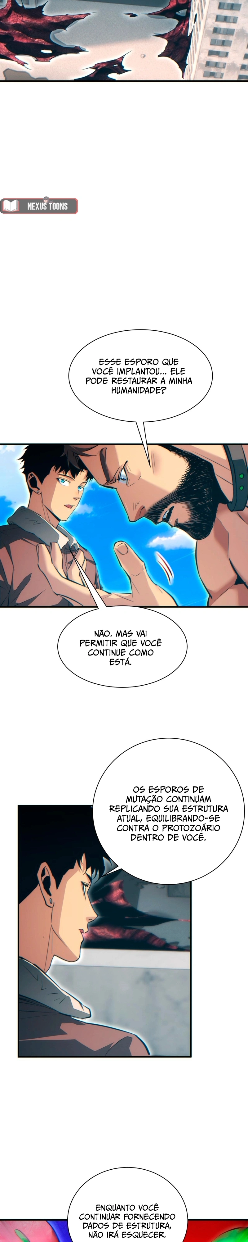 Rebirth in the End Times: I Reached the Top by Opening Boxes Capítulo 63 Página 20