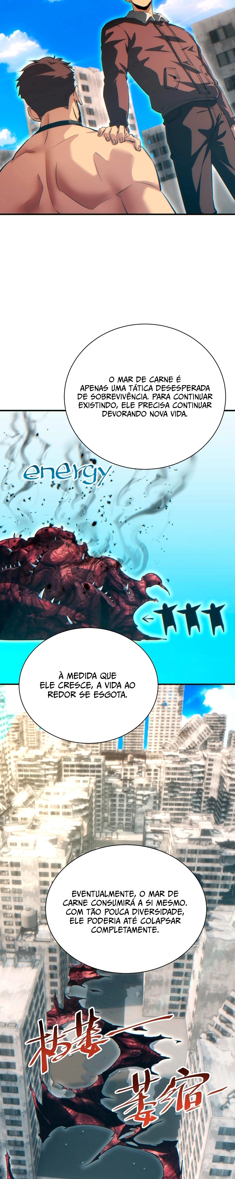 Rebirth in the End Times: I Reached the Top by Opening Boxes Capítulo 63 Página 19