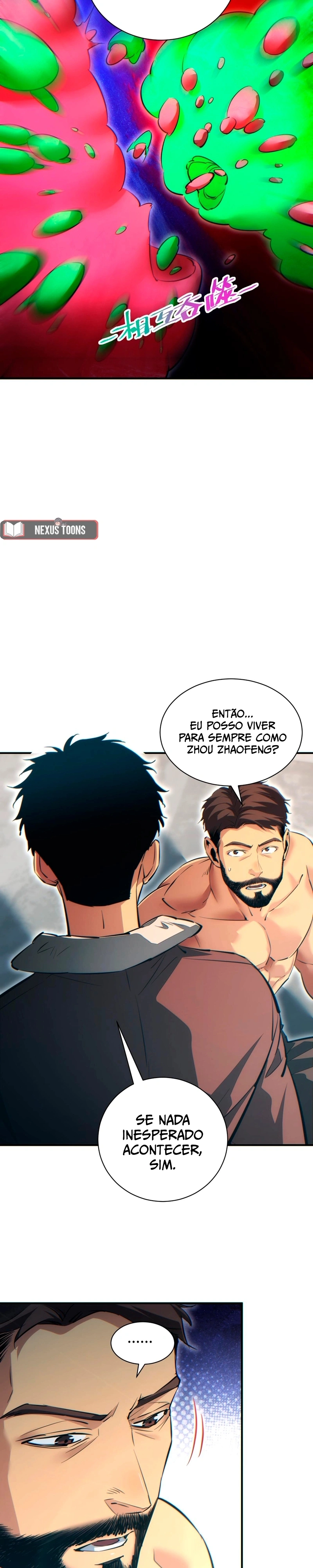 Rebirth in the End Times: I Reached the Top by Opening Boxes Capítulo 63 Página 21