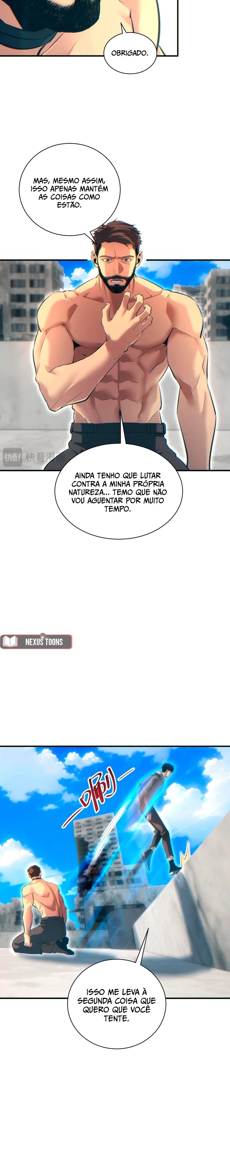 Rebirth in the End Times: I Reached the Top by Opening Boxes Capítulo 63 Página 22
