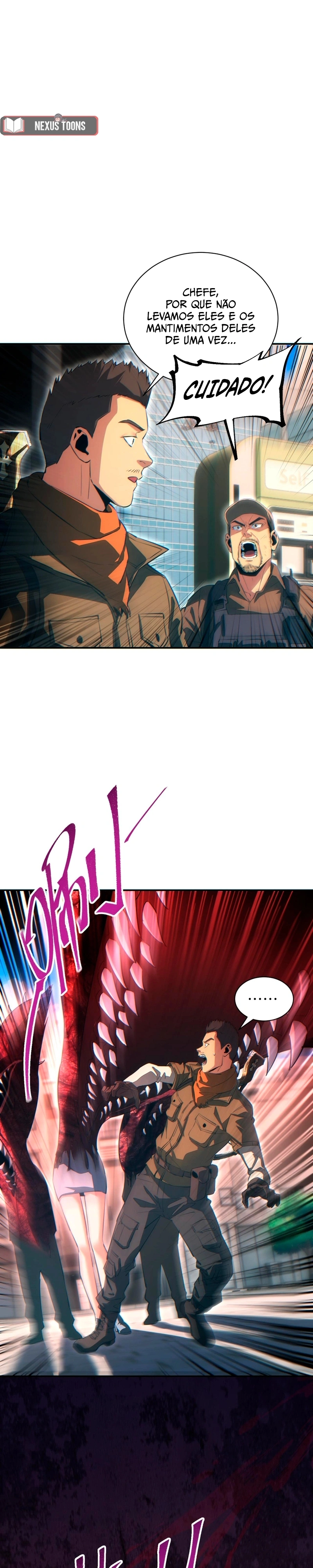 Rebirth in the End Times: I Reached the Top by Opening Boxes Capítulo 64 Página 6