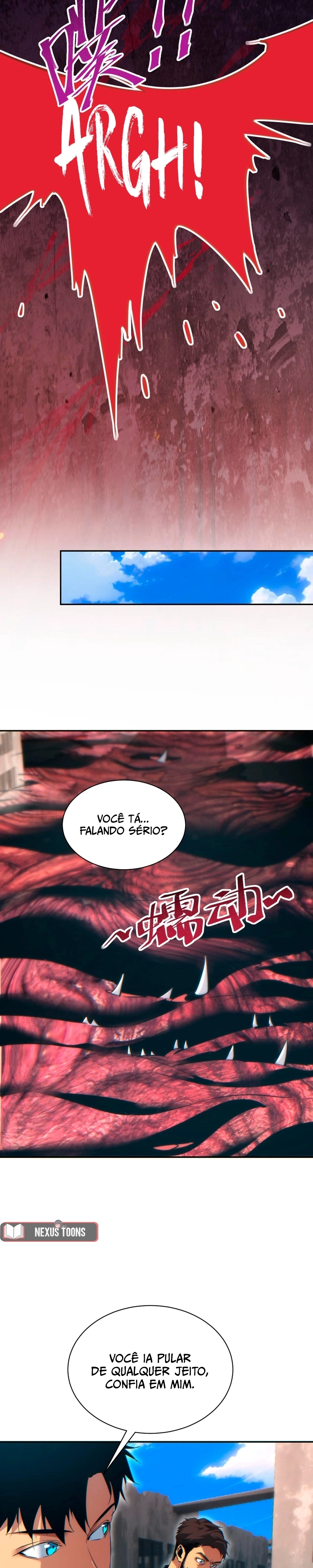 Rebirth in the End Times: I Reached the Top by Opening Boxes Capítulo 64 Página 7