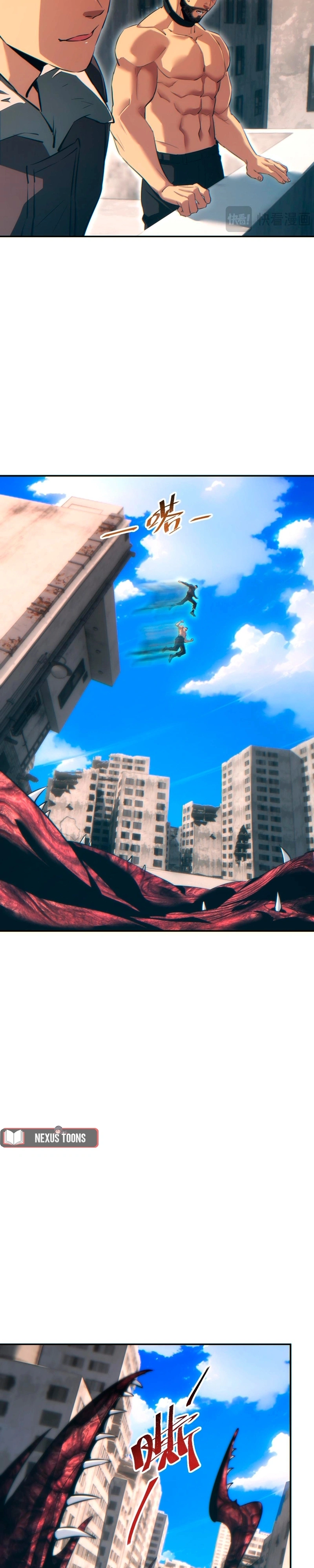 Rebirth in the End Times: I Reached the Top by Opening Boxes Capítulo 64 Página 8