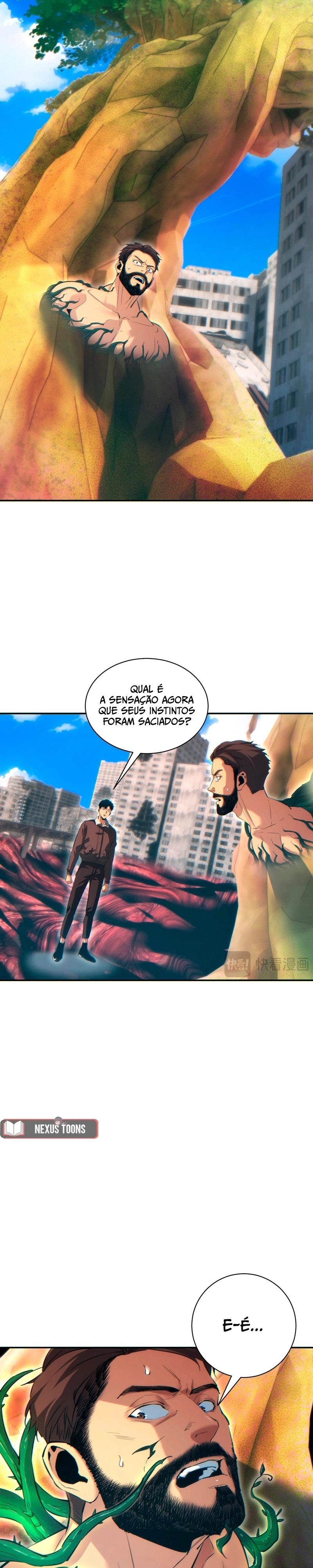 Rebirth in the End Times: I Reached the Top by Opening Boxes Capítulo 64 Página 18