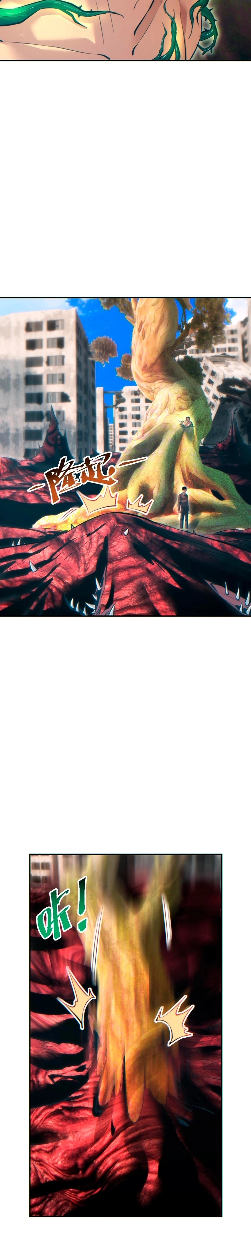 Rebirth in the End Times: I Reached the Top by Opening Boxes Capítulo 64 Página 19