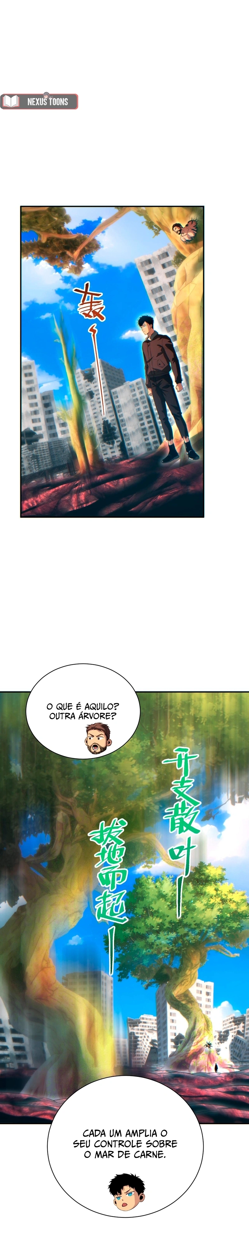 Rebirth in the End Times: I Reached the Top by Opening Boxes Capítulo 64 Página 21