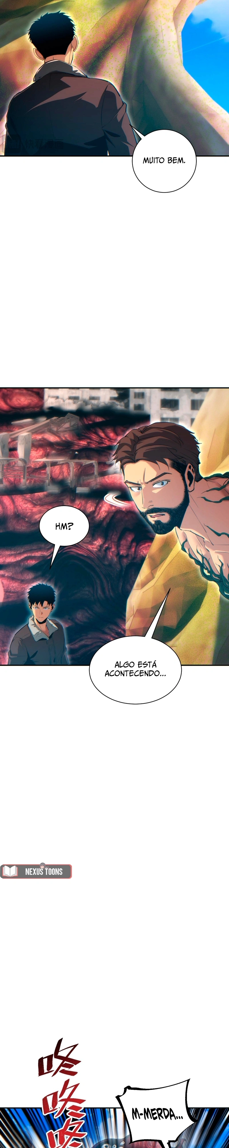 Rebirth in the End Times: I Reached the Top by Opening Boxes Capítulo 64 Página 23