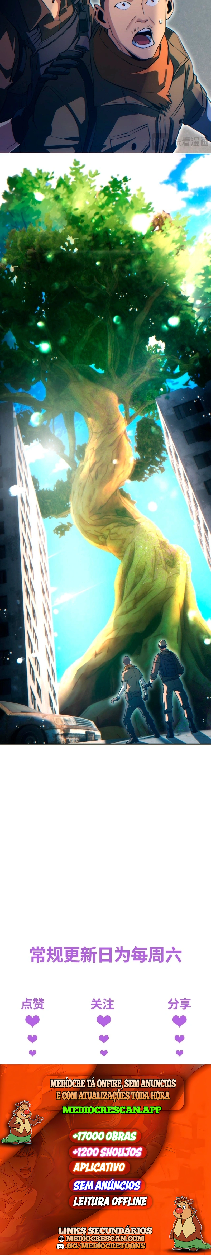 Rebirth in the End Times: I Reached the Top by Opening Boxes Capítulo 64 Página 25