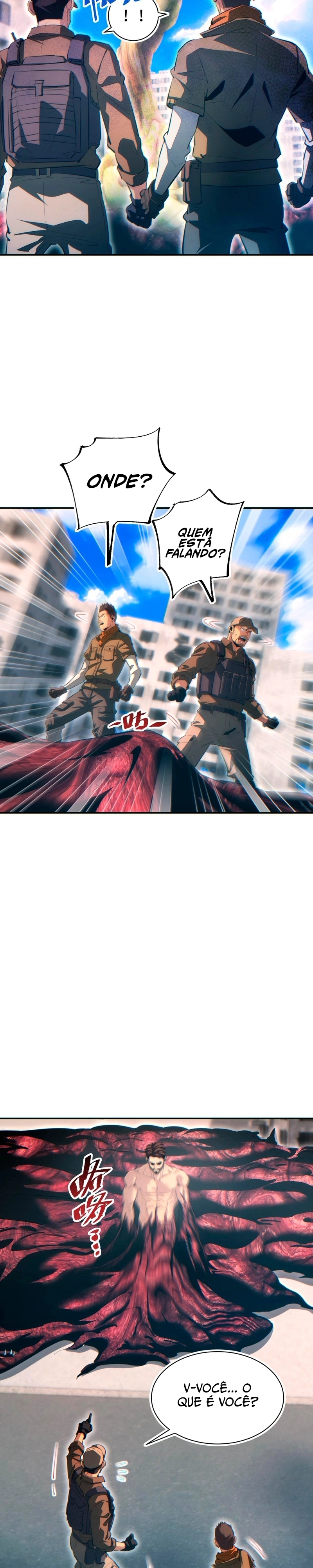 Rebirth in the End Times: I Reached the Top by Opening Boxes Capítulo 65 Página 10