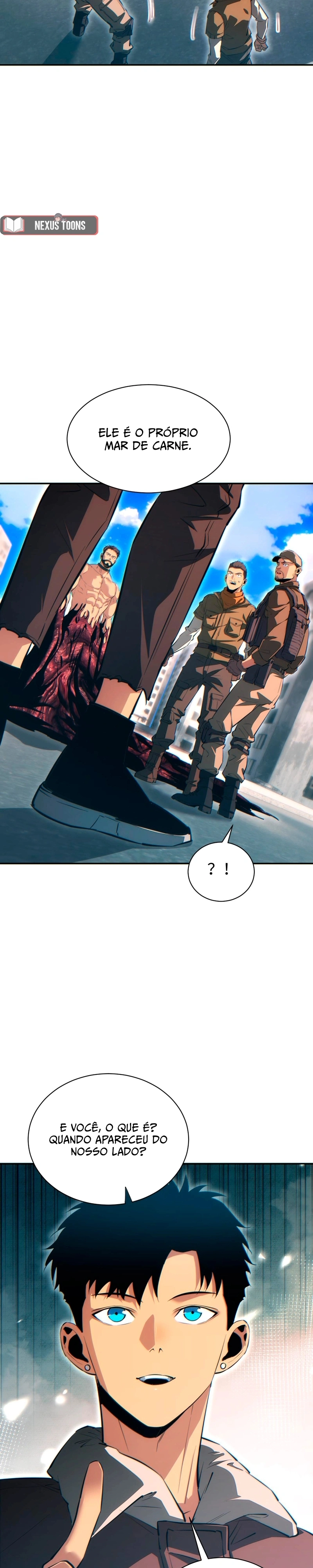 Rebirth in the End Times: I Reached the Top by Opening Boxes Capítulo 65 Página 11