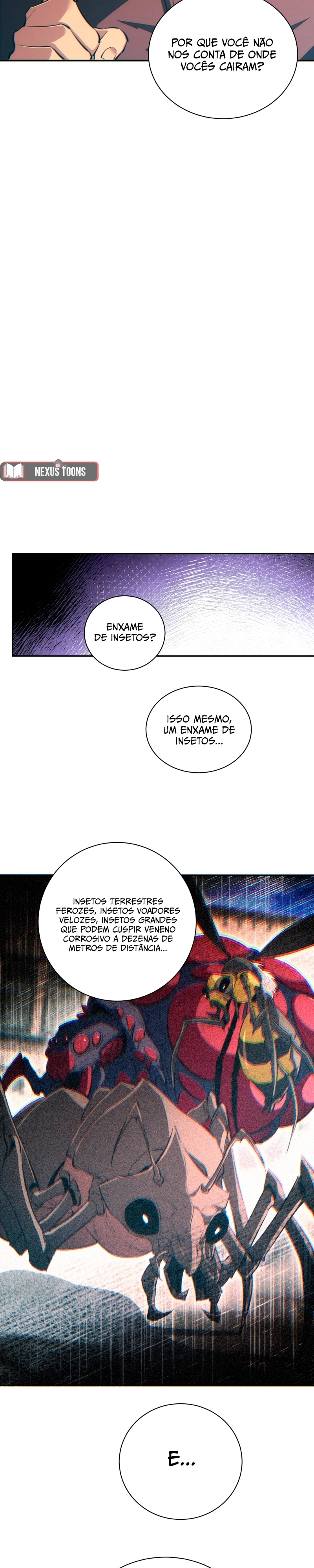 Rebirth in the End Times: I Reached the Top by Opening Boxes Capítulo 65 Página 12