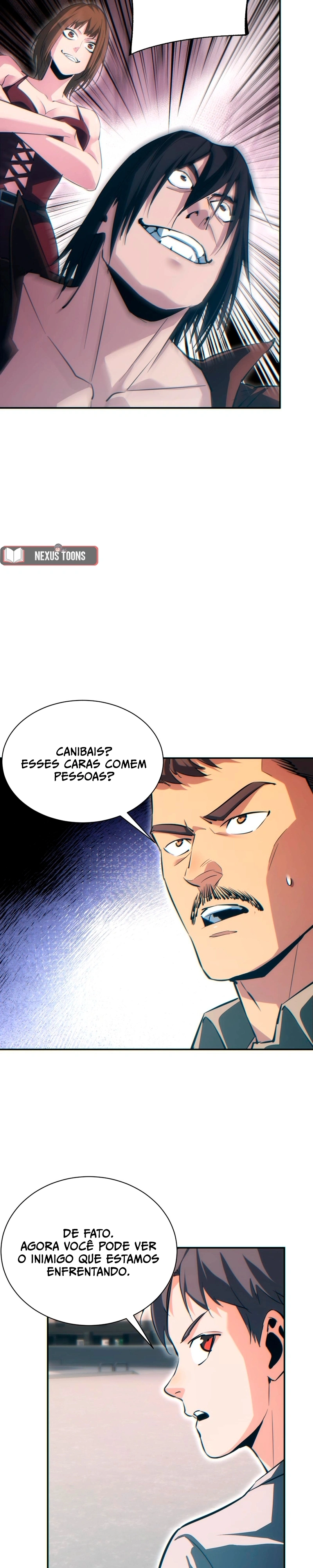 Rebirth in the End Times: I Reached the Top by Opening Boxes Capítulo 65 Página 16