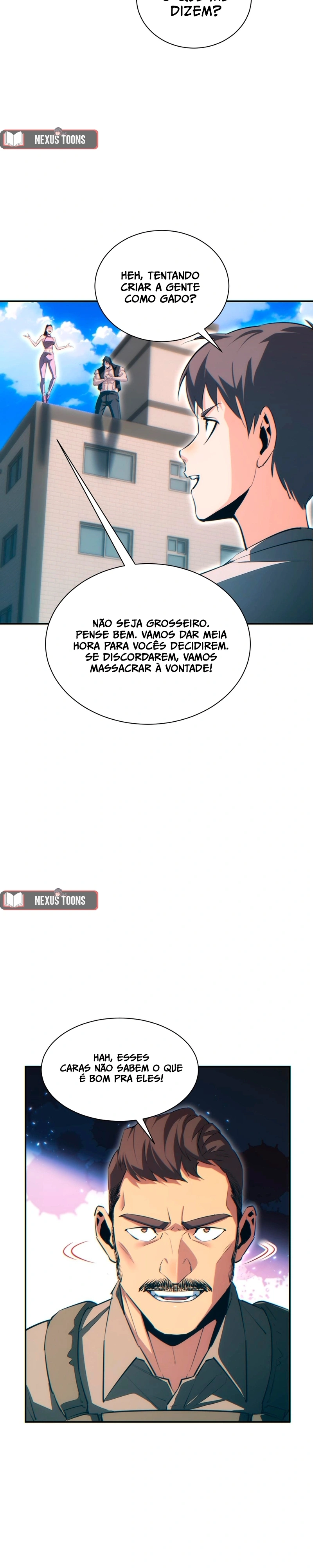 Rebirth in the End Times: I Reached the Top by Opening Boxes Capítulo 65 Página 18