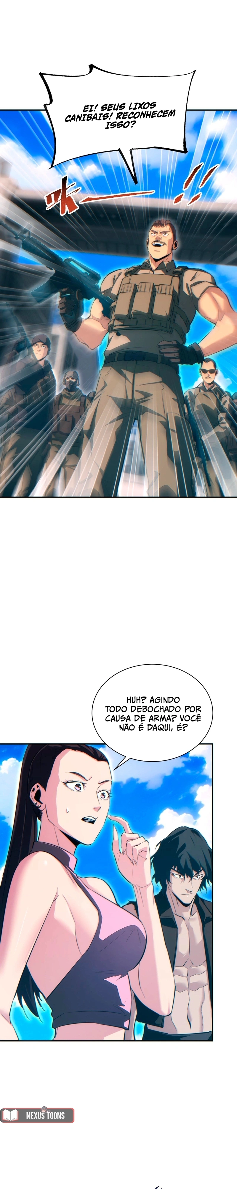 Rebirth in the End Times: I Reached the Top by Opening Boxes Capítulo 65 Página 19