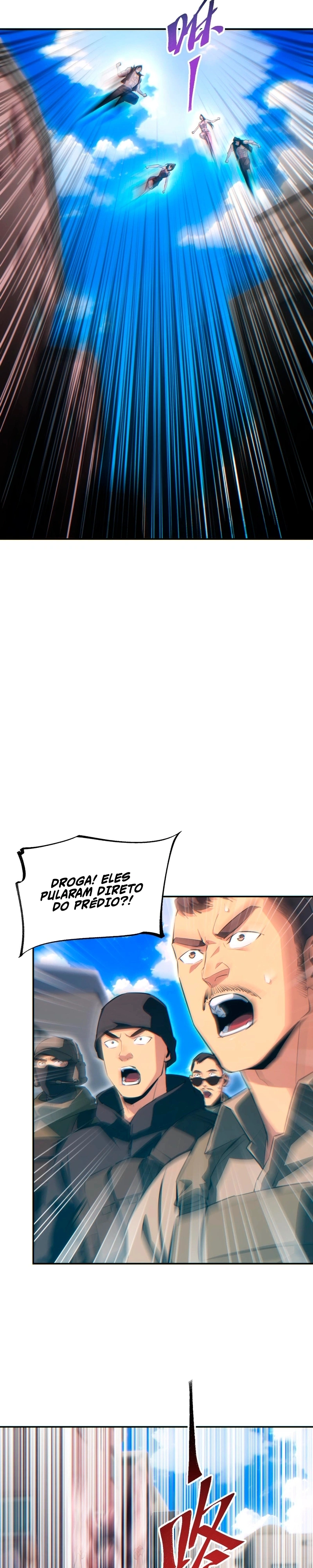 Rebirth in the End Times: I Reached the Top by Opening Boxes Capítulo 65 Página 20