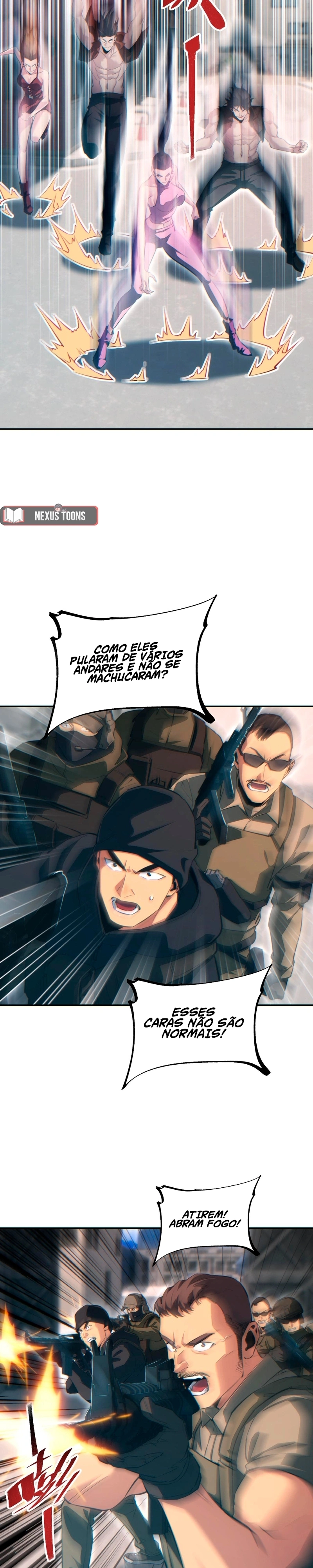 Rebirth in the End Times: I Reached the Top by Opening Boxes Capítulo 65 Página 21