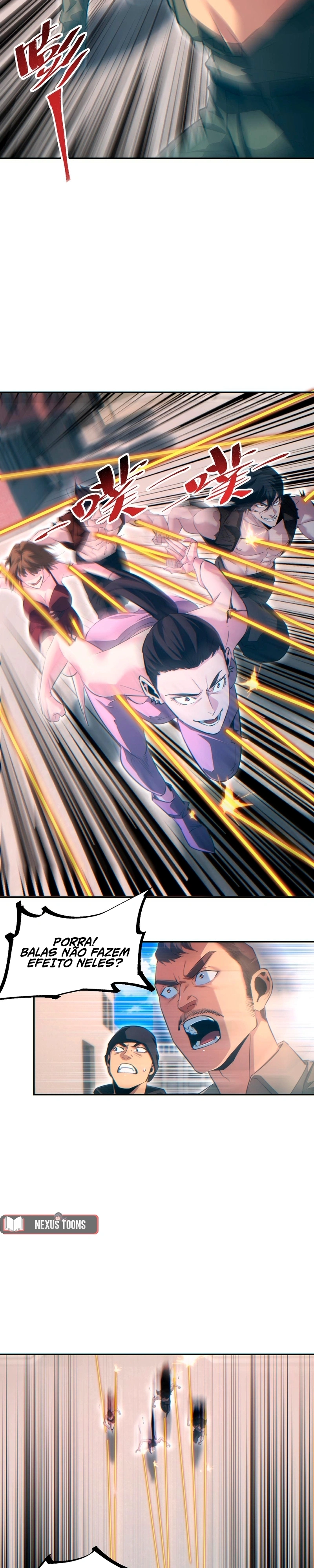 Rebirth in the End Times: I Reached the Top by Opening Boxes Capítulo 65 Página 22