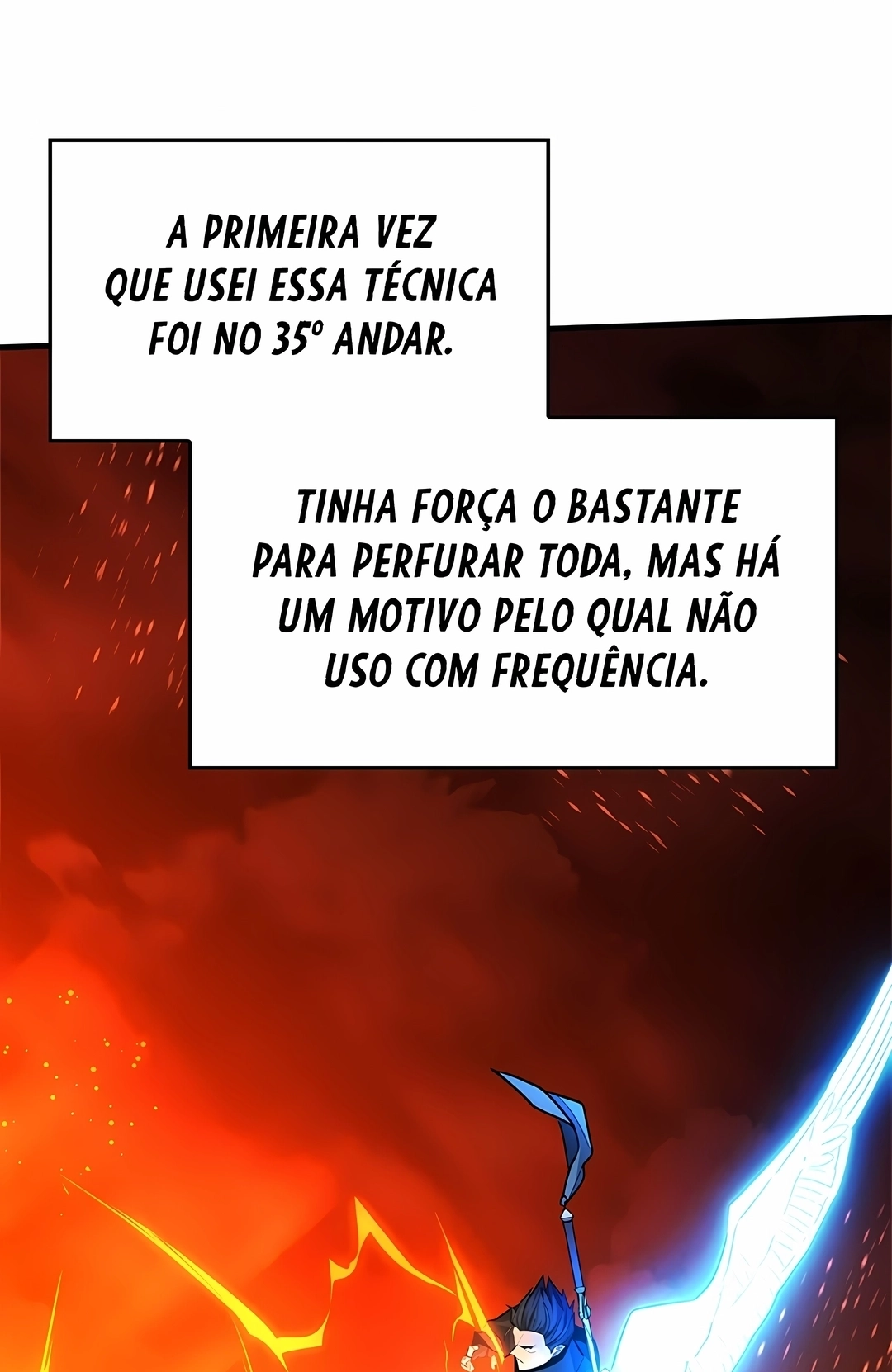 O Tutorial é Muito Difícil Capítulo 287 Página 70
