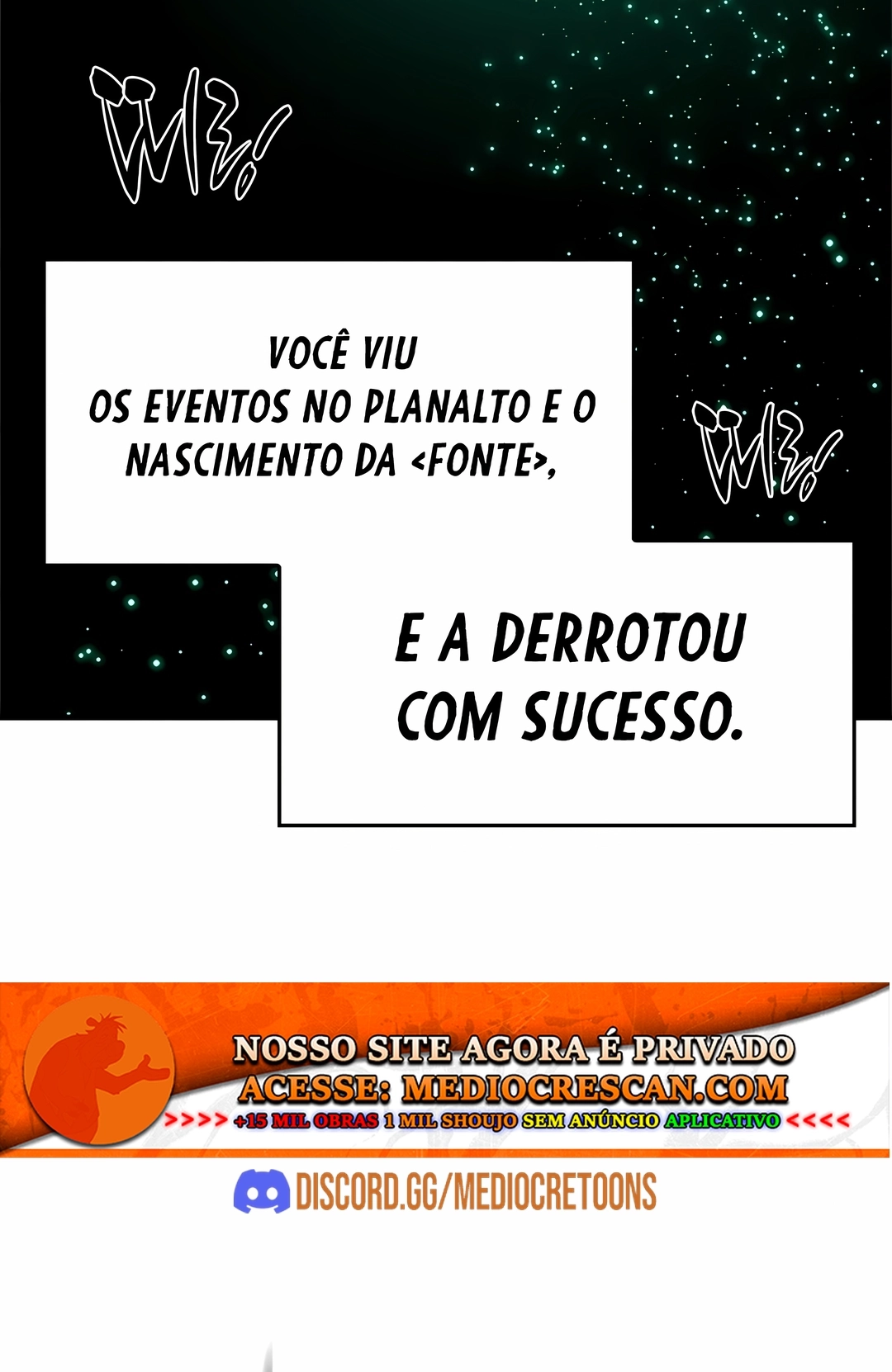O Tutorial é Muito Difícil Capítulo 287 Página 111
