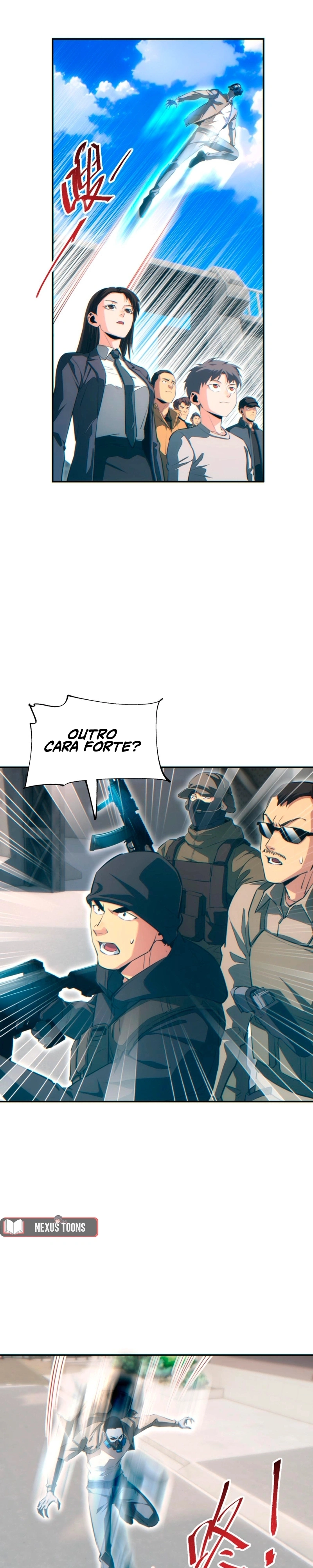 Rebirth in the End Times: I Reached the Top by Opening Boxes Capítulo 66 Página 3