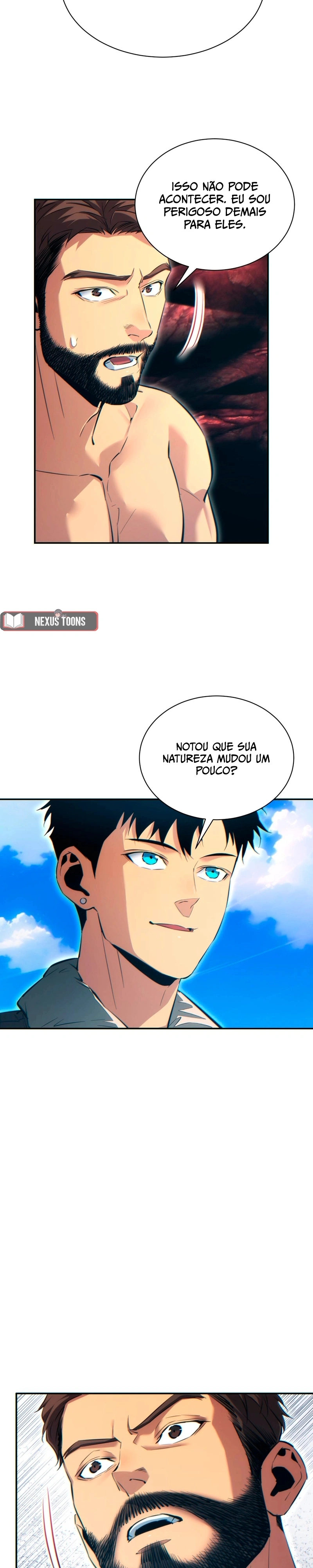 Rebirth in the End Times: I Reached the Top by Opening Boxes Capítulo 66 Página 11