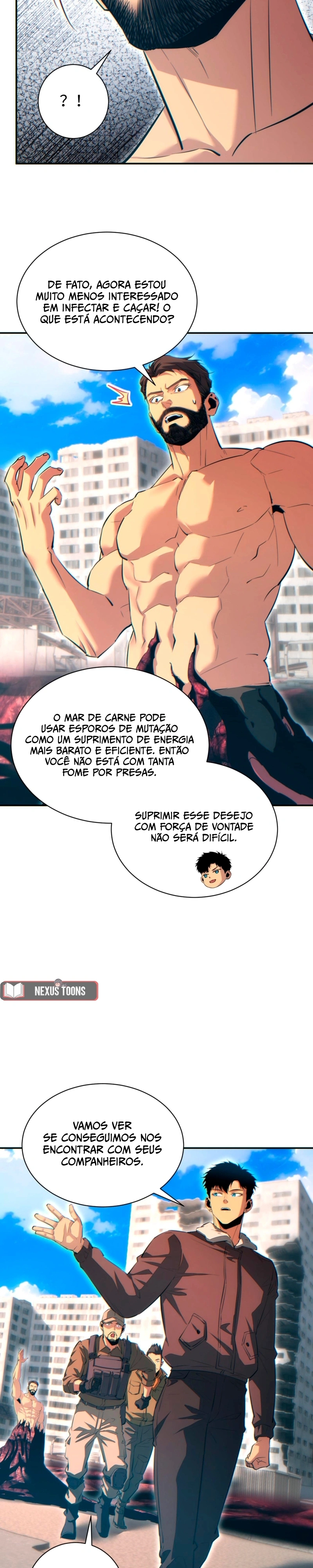 Rebirth in the End Times: I Reached the Top by Opening Boxes Capítulo 66 Página 12
