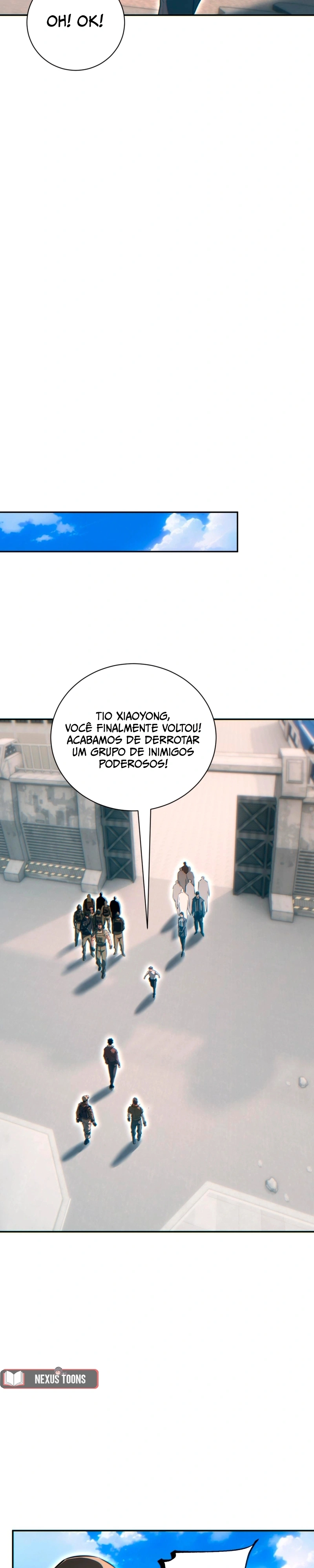 Rebirth in the End Times: I Reached the Top by Opening Boxes Capítulo 66 Página 13