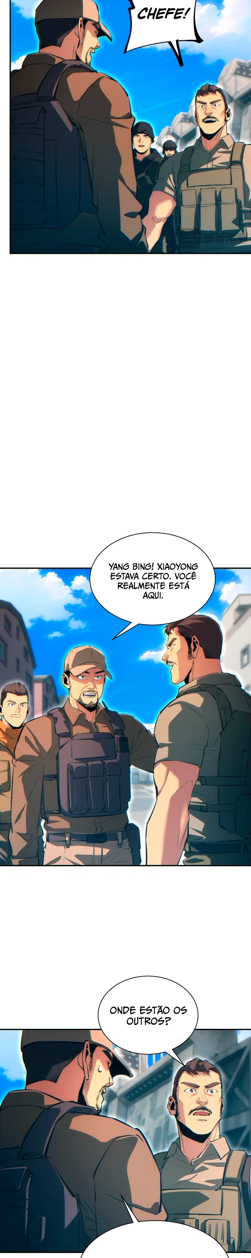 Rebirth in the End Times: I Reached the Top by Opening Boxes Capítulo 66 Página 14
