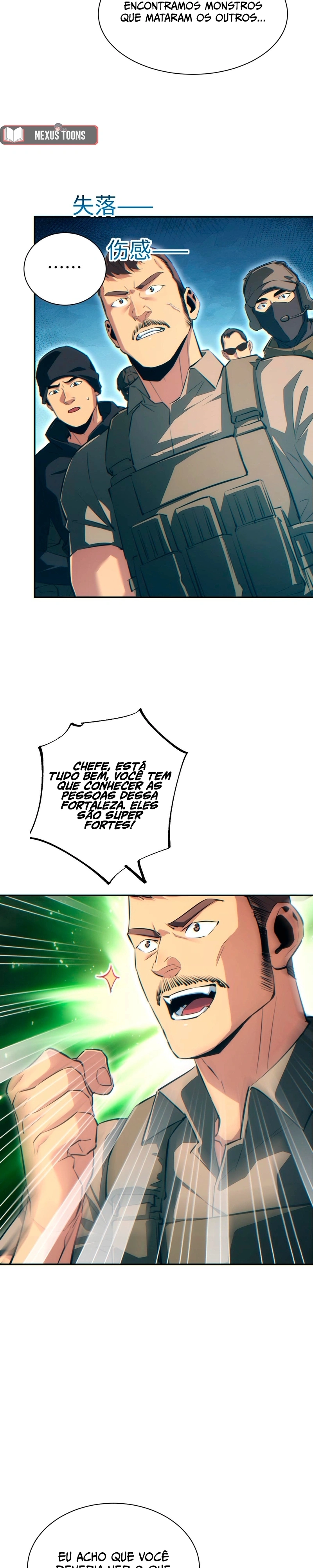 Rebirth in the End Times: I Reached the Top by Opening Boxes Capítulo 66 Página 15