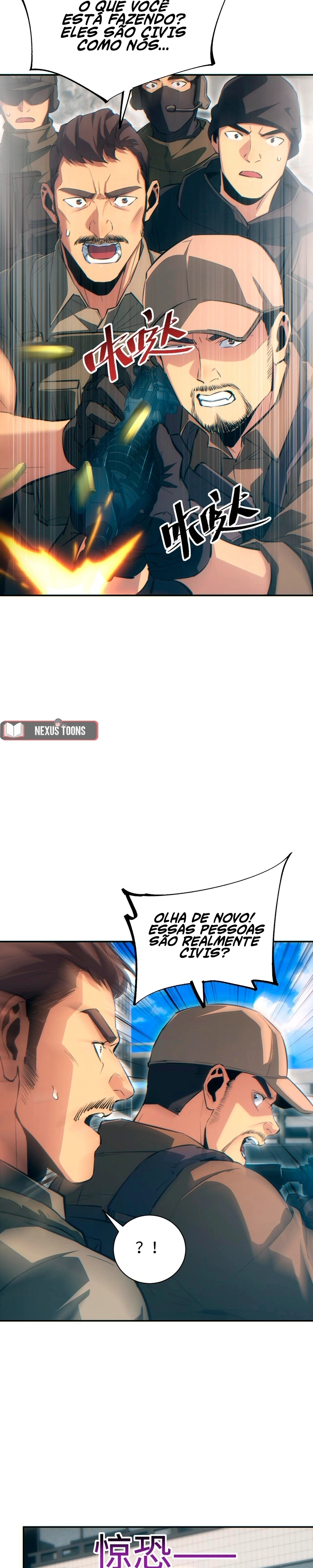 Rebirth in the End Times: I Reached the Top by Opening Boxes Capítulo 66 Página 21