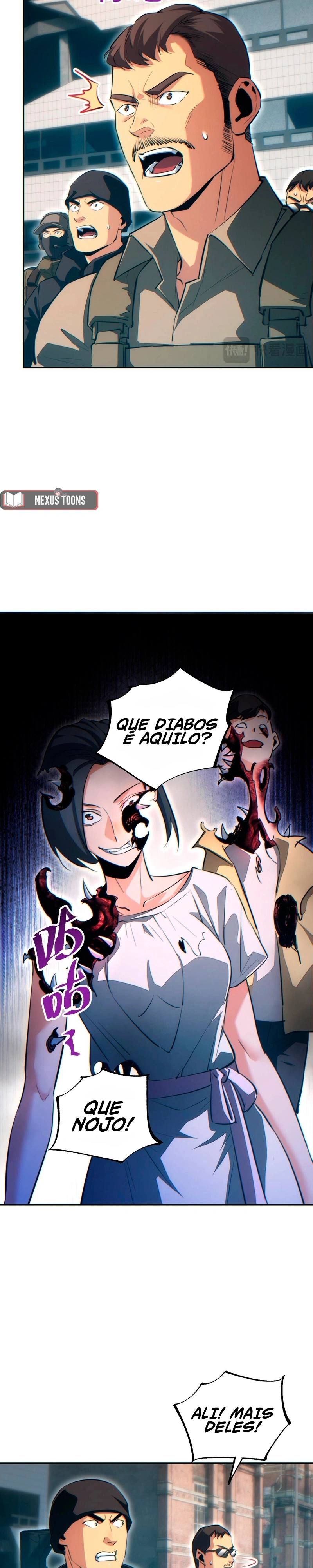Rebirth in the End Times: I Reached the Top by Opening Boxes Capítulo 66 Página 22