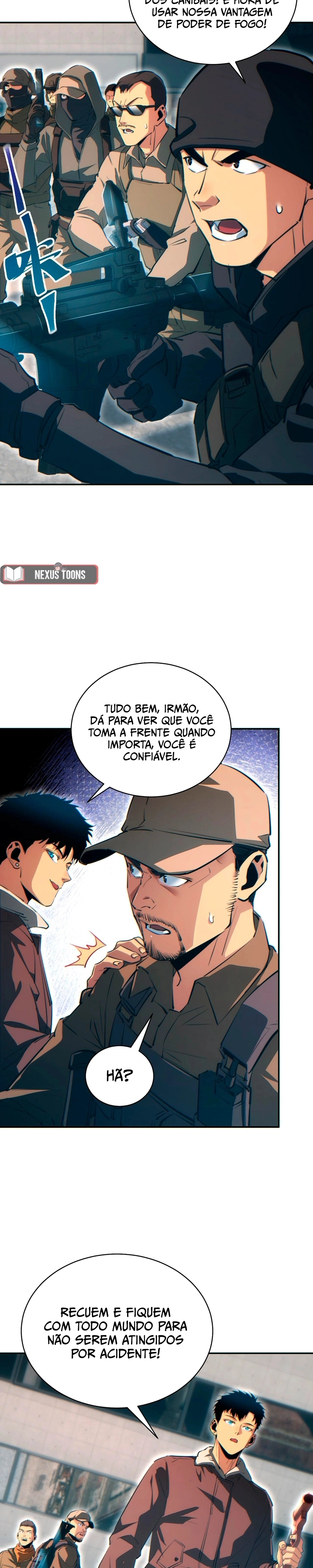 Rebirth in the End Times: I Reached the Top by Opening Boxes Capítulo 66 Página 25