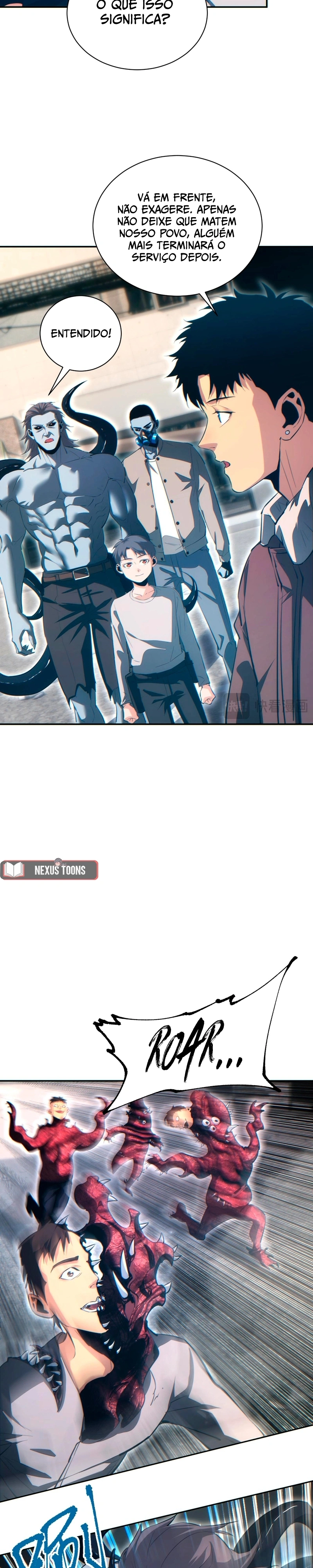 Rebirth in the End Times: I Reached the Top by Opening Boxes Capítulo 67 Página 3